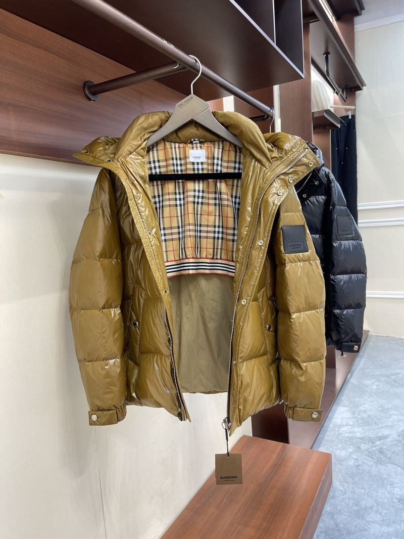 Burberry Down Jackets